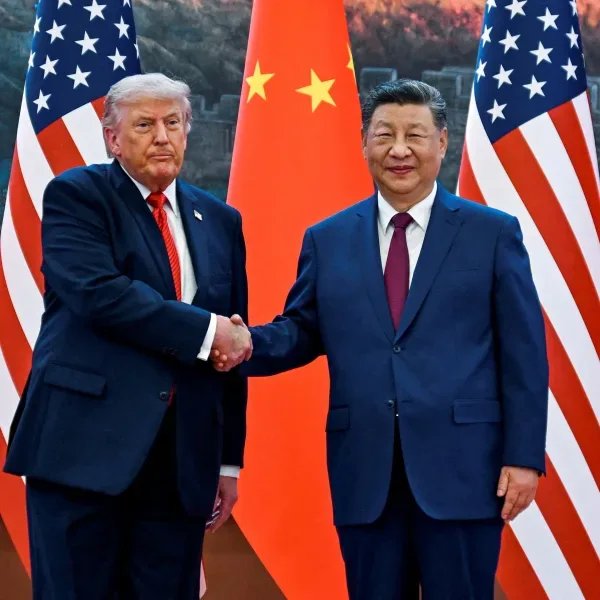 China confirmó la visita oficial de Xi Jinping a Estados Unidos para reunirse con Donald Trump