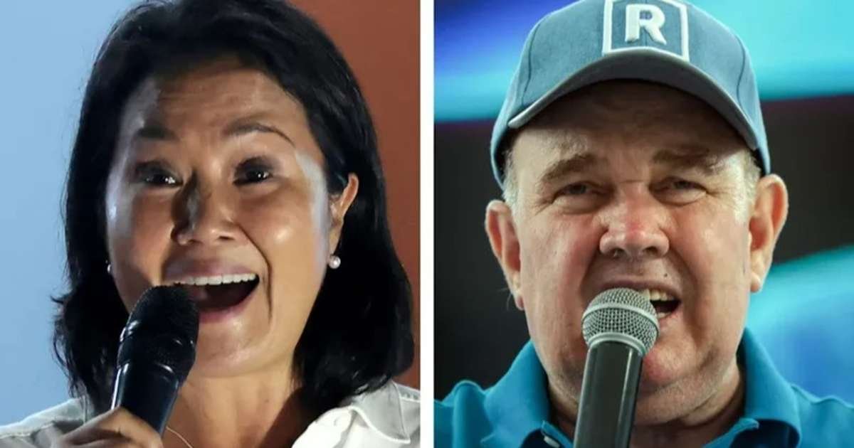 Con la derecha como protagonista, Perú se perfila hacia una segunda vuelta entre Keiko Fujimori y Rafael López Aliaga