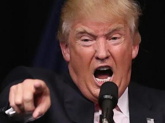 Escala la tensión: Trump amenazó con destruir la infraestructura de Irán si no hay acuerdo