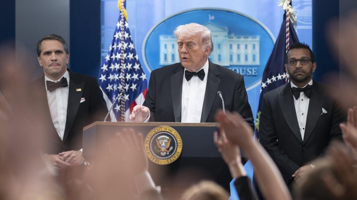 Dirigentes internacionales condenan intento de ataque en Washington y expresan solidaridad con Trump