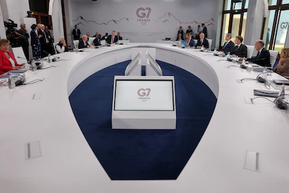 El G7 busca reducir su dependencia de China en minerales críticos y fortalecer la seguridad energética