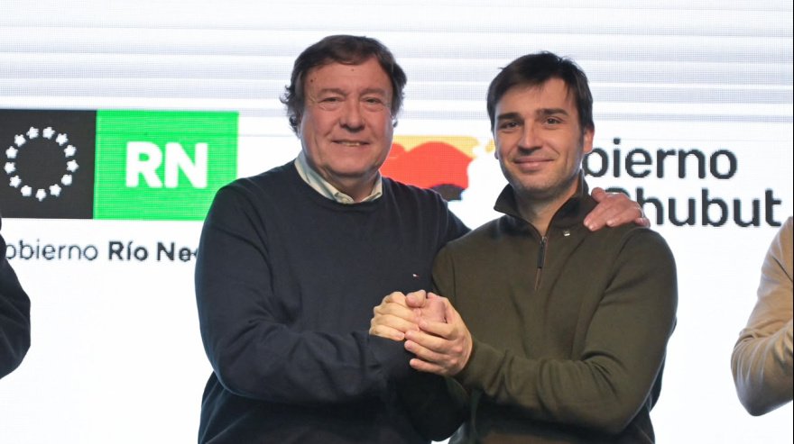 Chubut y Río Negro avanzan con una obra energética esperada desde hace 25 años