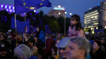 La Unión Europea alcanzará su máximo de población en 2029 y luego iniciará un descenso sostenido