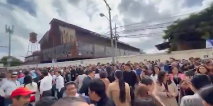 Terremoto de magnitud 7,4 en México se sintió en varios países de Centroamérica