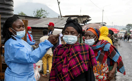 El ébola avanza en África con más de 1.400 contagios y una respuesta internacional debilitada