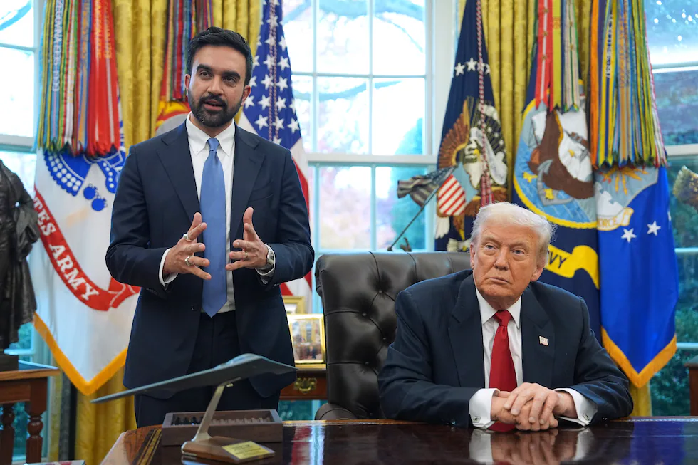 El alcalde de Nueva York pidió detener a Netanyahu si visita Estados Unidos