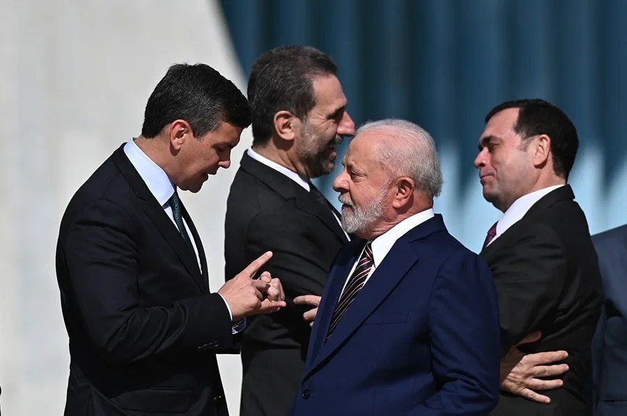Congreso de Paraguay repudia declaraciones de Lula sobre la Guerra de la Triple Alianza